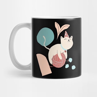 Cute Cat Mug